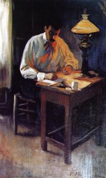 巴勃羅 畢加索 約瑟夫卡多納肖像